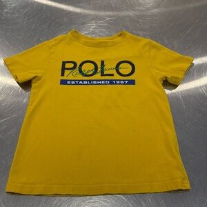 Polo Ralph Lauren Boys T Shirt